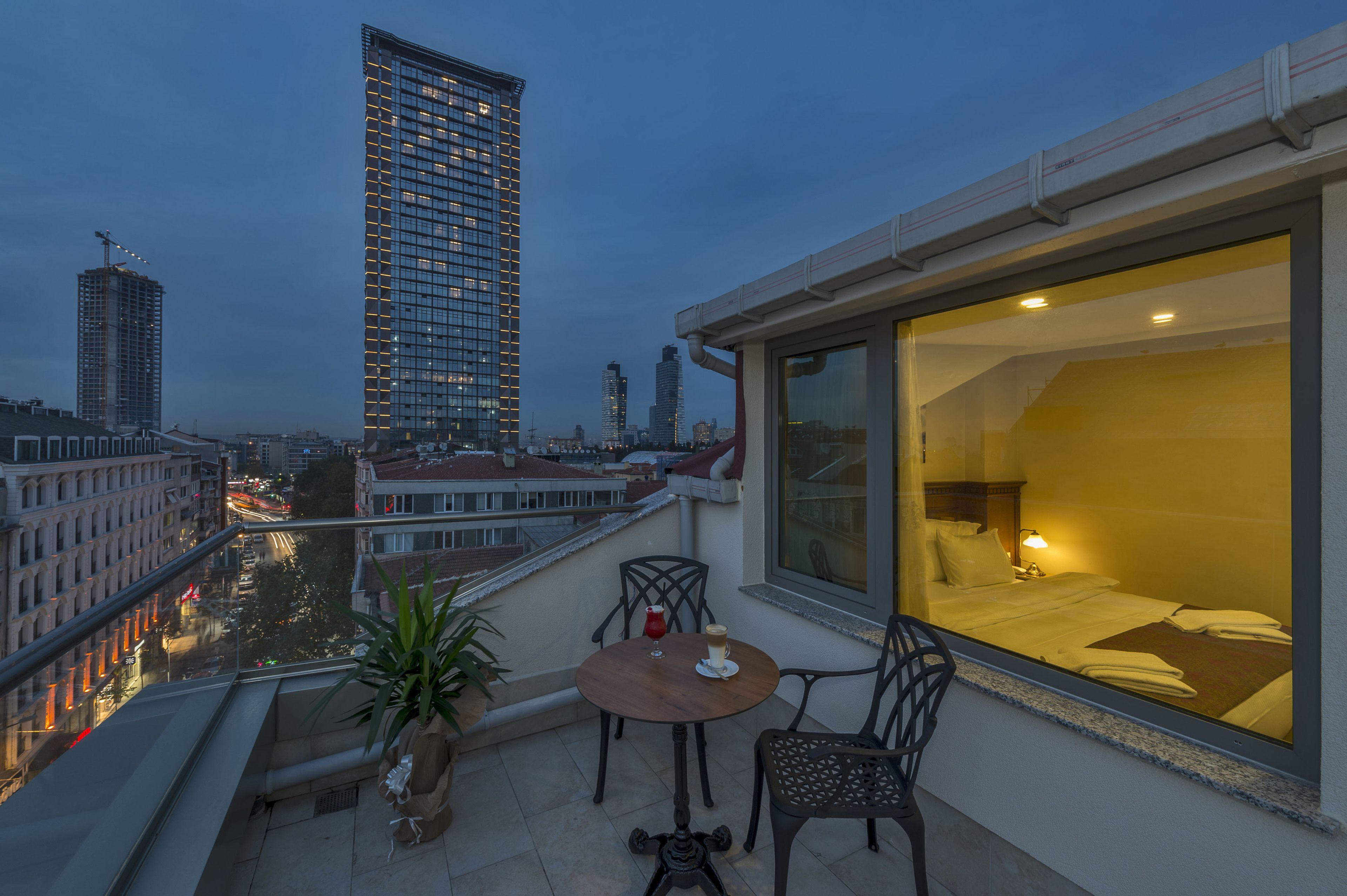 Hotel Blisstanbul — Foto’s 3