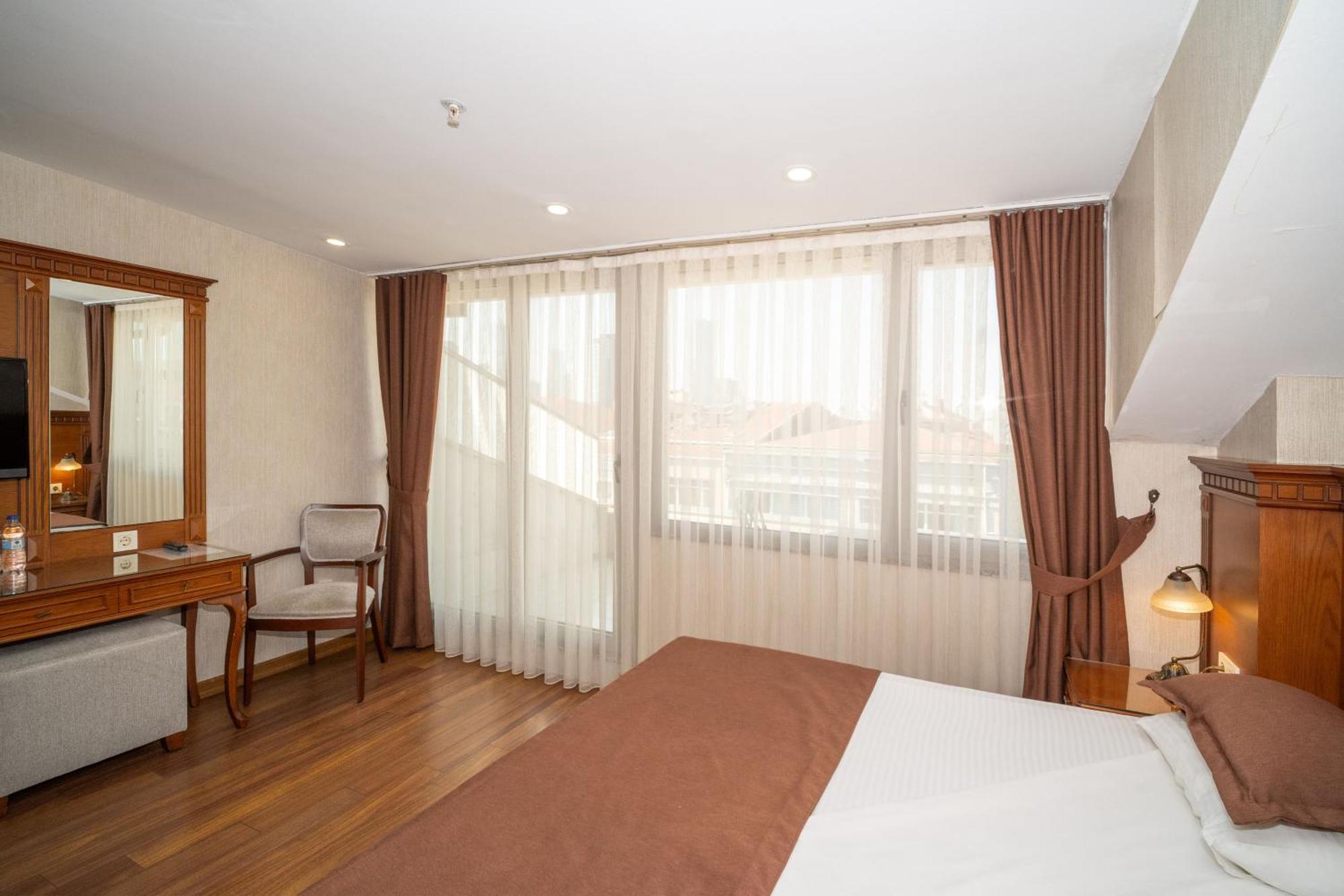 Hotel Blisstanbul — Foto’s 1